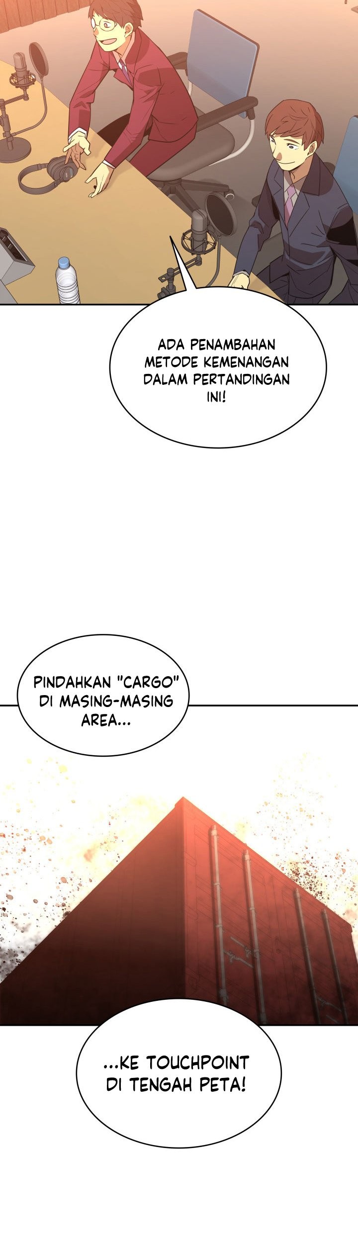 Worn and Torn Newbie Chapter 162 Gambar 6