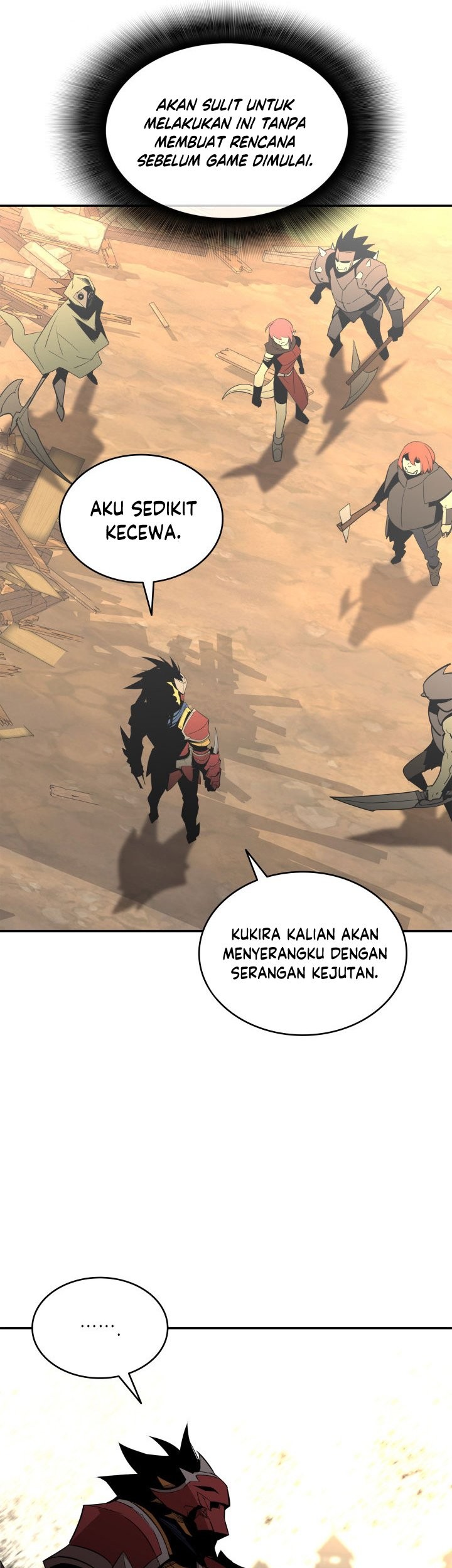 Worn and Torn Newbie Chapter 163 Gambar 20