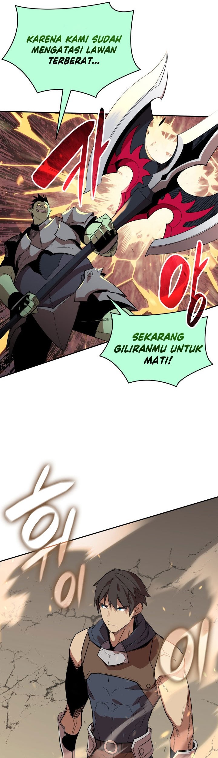 Worn and Torn Newbie Chapter 163 Gambar 32