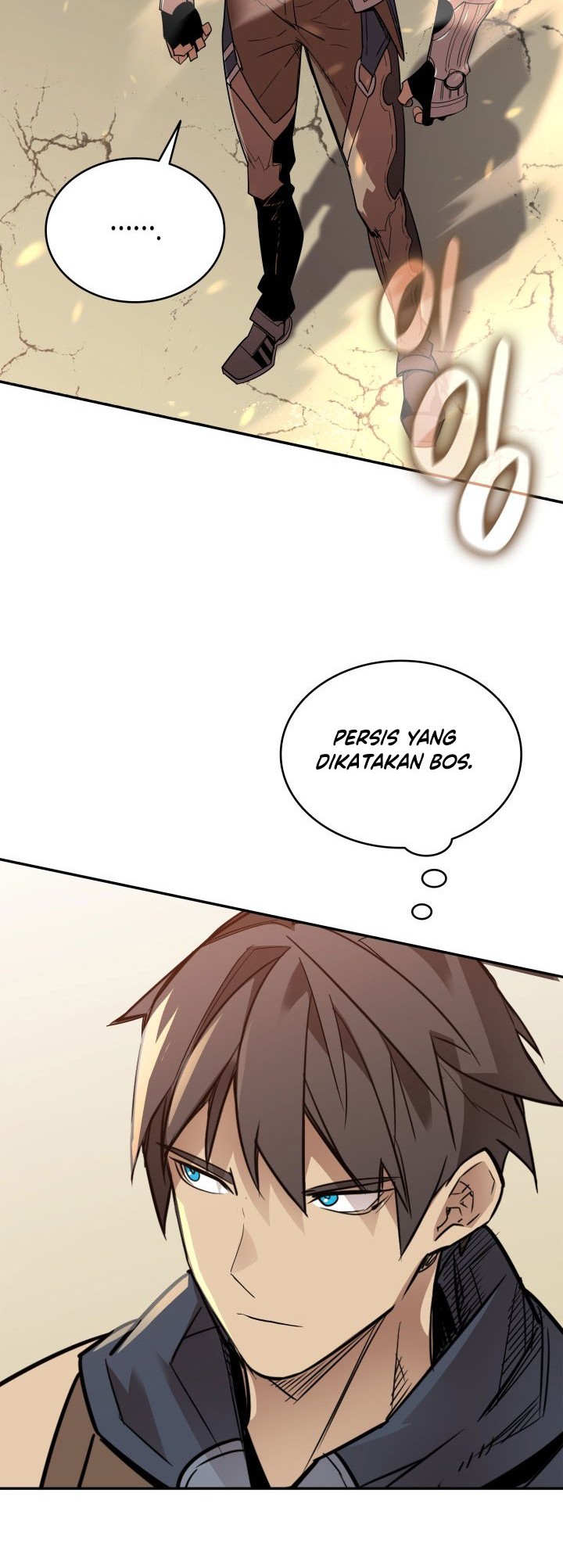 Worn and Torn Newbie Chapter 163 Gambar 33