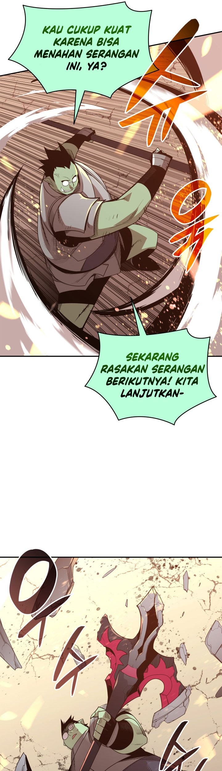 Worn and Torn Newbie Chapter 163 Gambar 38