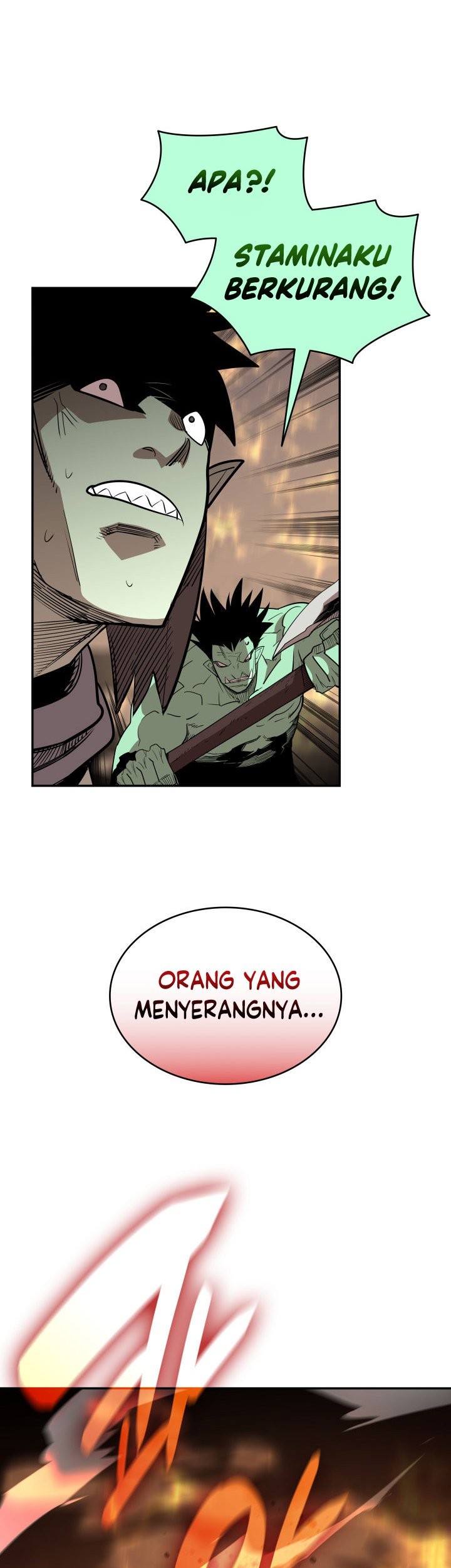 Worn and Torn Newbie Chapter 163 Gambar 47