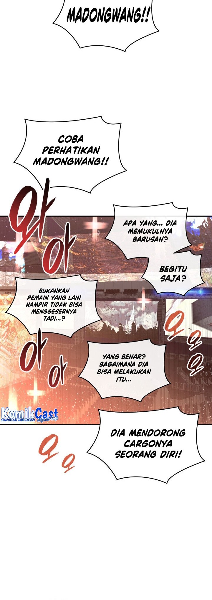 Worn and Torn Newbie Chapter 163 Gambar 7