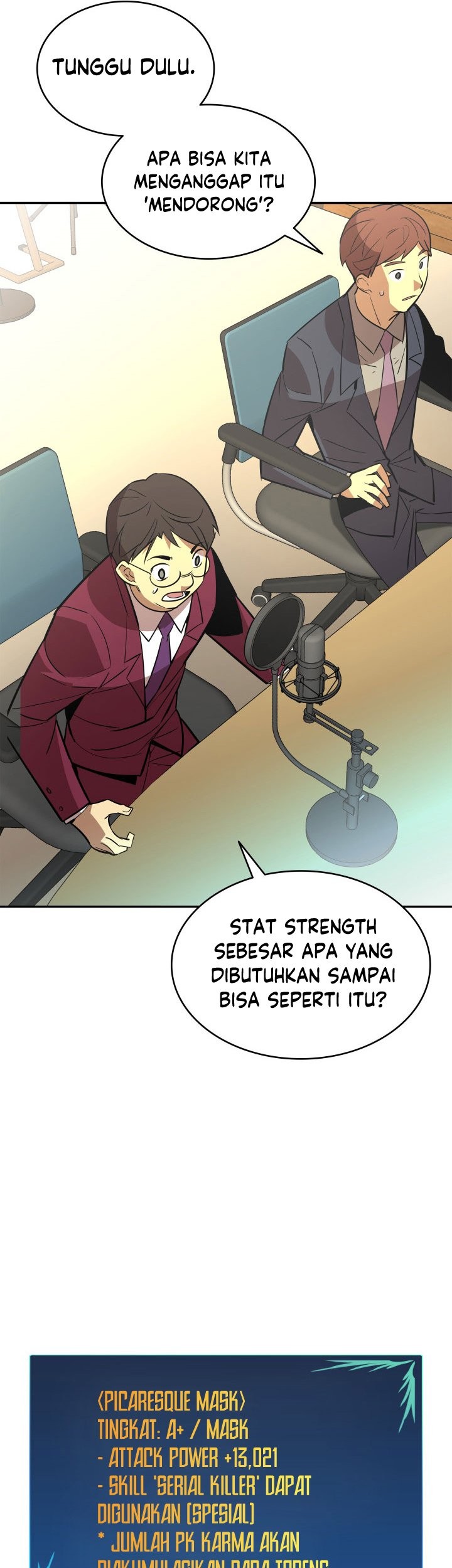 Worn and Torn Newbie Chapter 163 Gambar 8