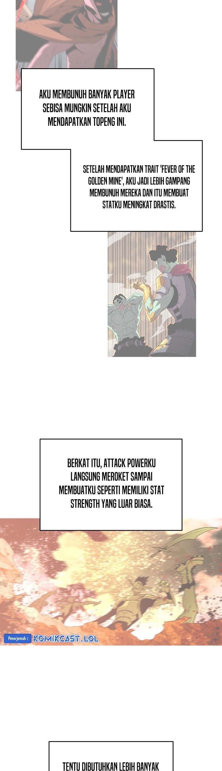 Worn and Torn Newbie Chapter 163 Gambar 10