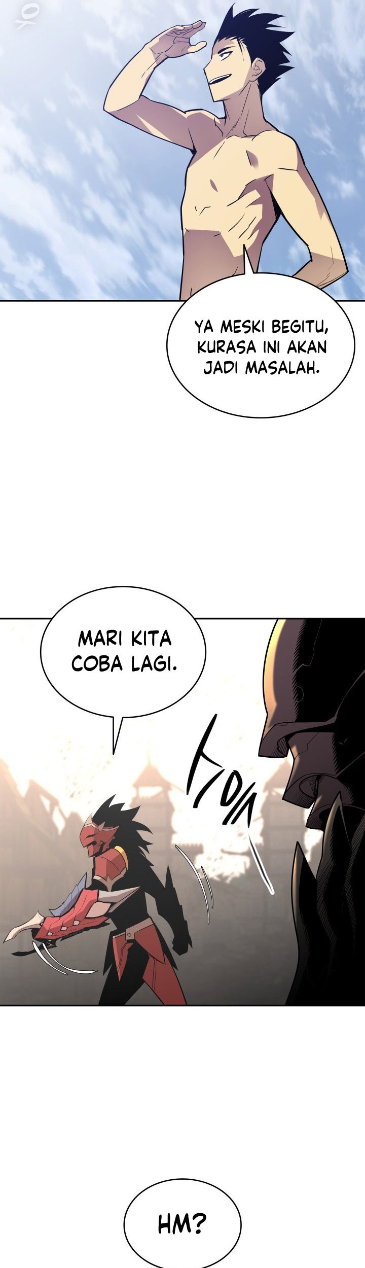 Worn and Torn Newbie Chapter 163 Gambar 14