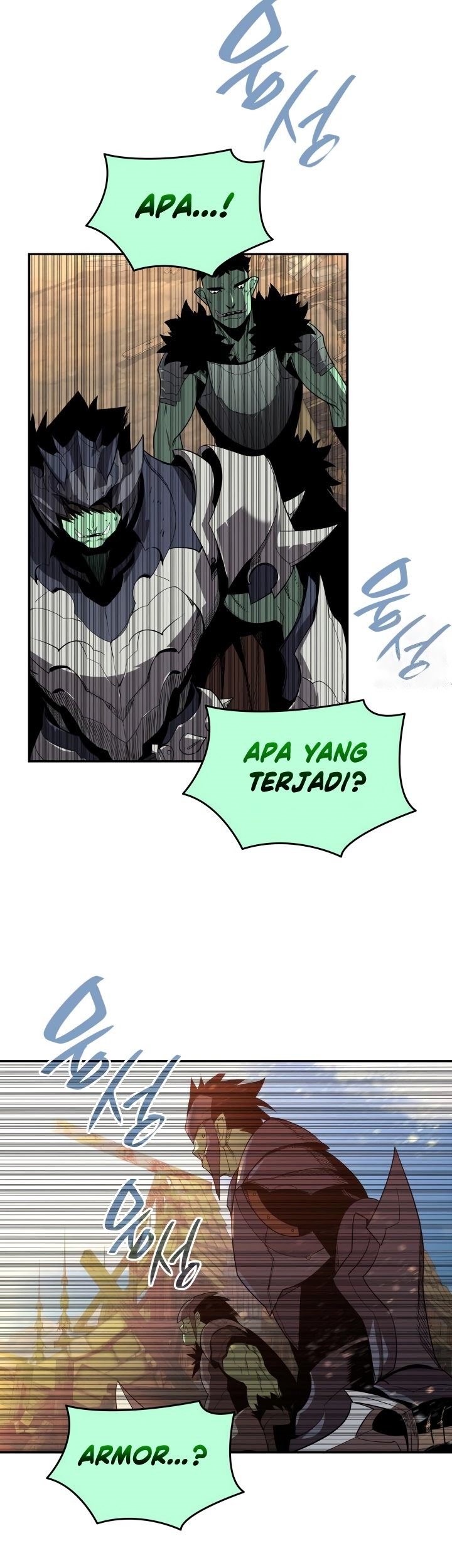 Worn and Torn Newbie Chapter 164 Gambar 20
