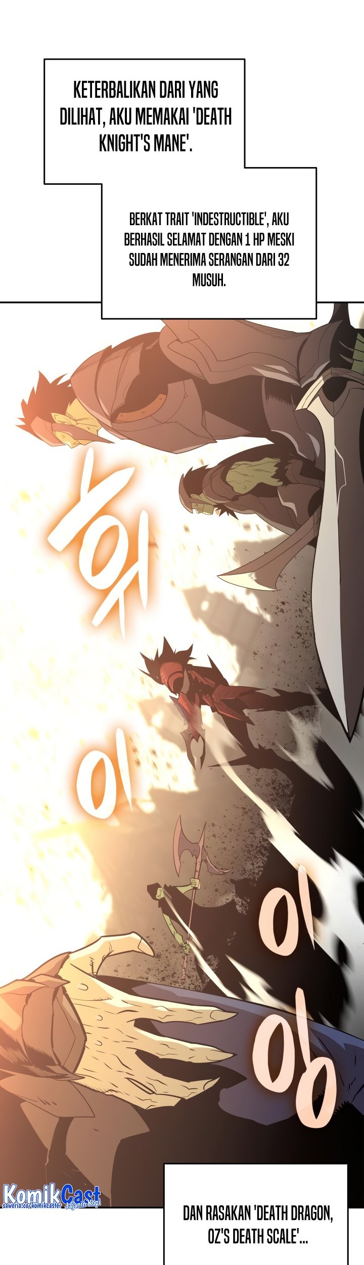 Worn and Torn Newbie Chapter 164 Gambar 22
