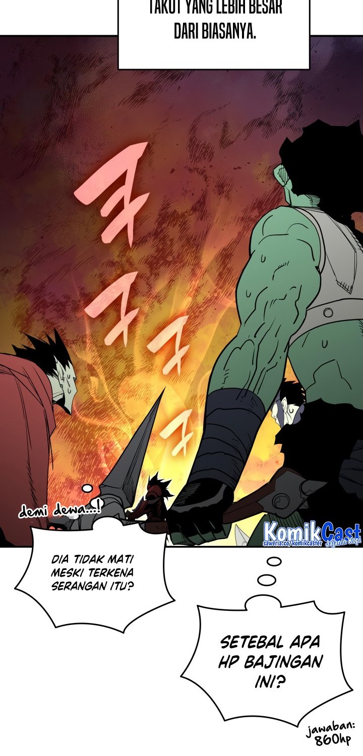 Worn and Torn Newbie Chapter 164 Gambar 25