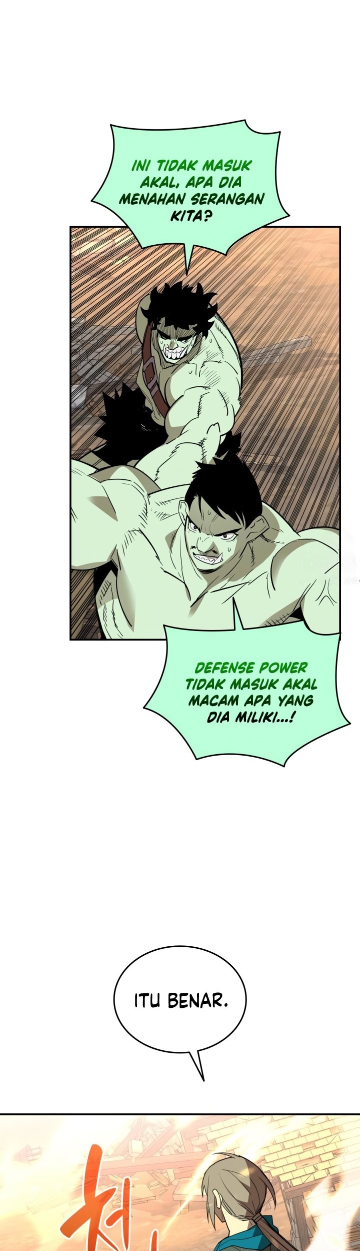 Worn and Torn Newbie Chapter 164 Gambar 26