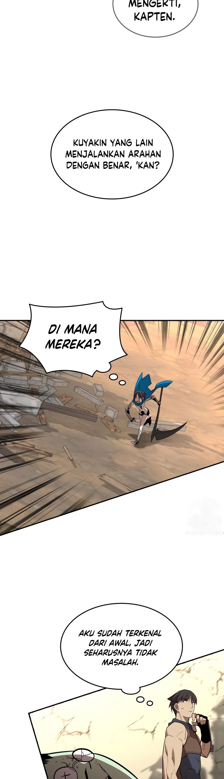 Worn and Torn Newbie Chapter 164 Gambar 30
