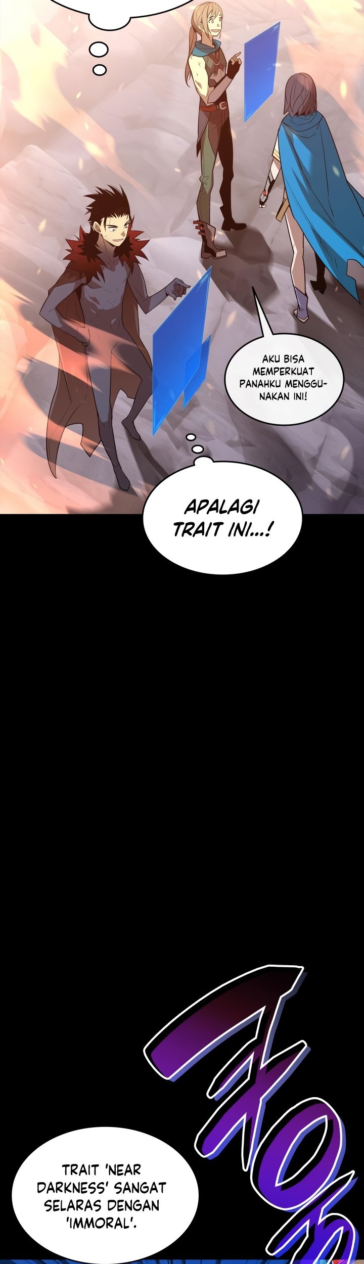 Worn and Torn Newbie Chapter 164 Gambar 8