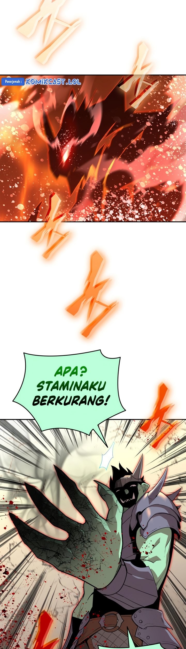 Worn and Torn Newbie Chapter 164 Gambar 14