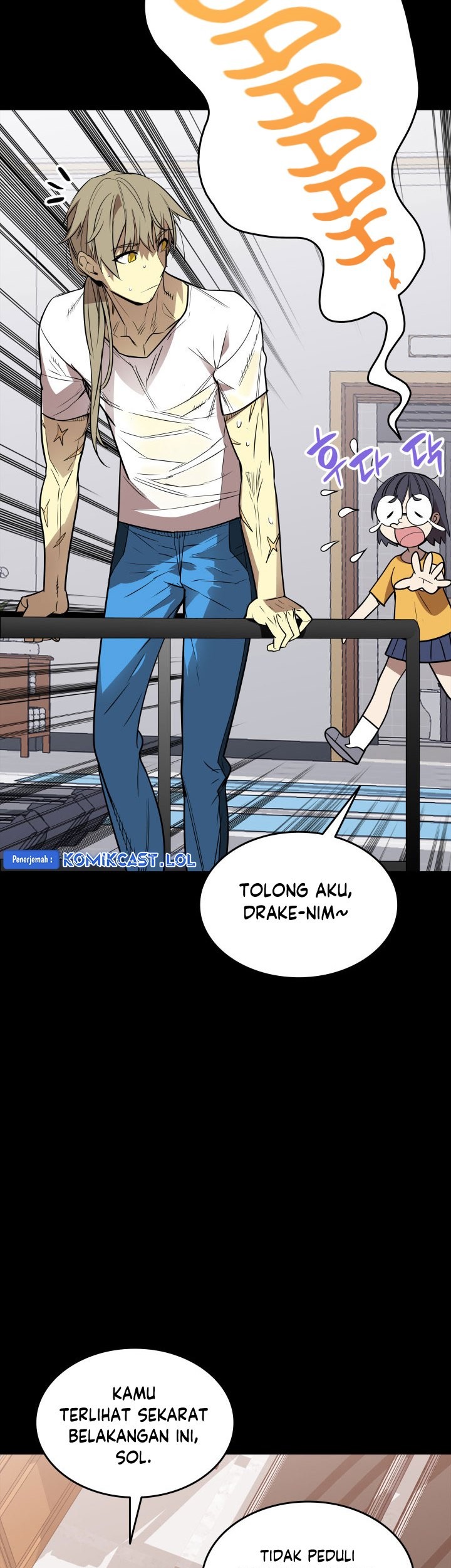 Worn and Torn Newbie Chapter 165 Gambar 22