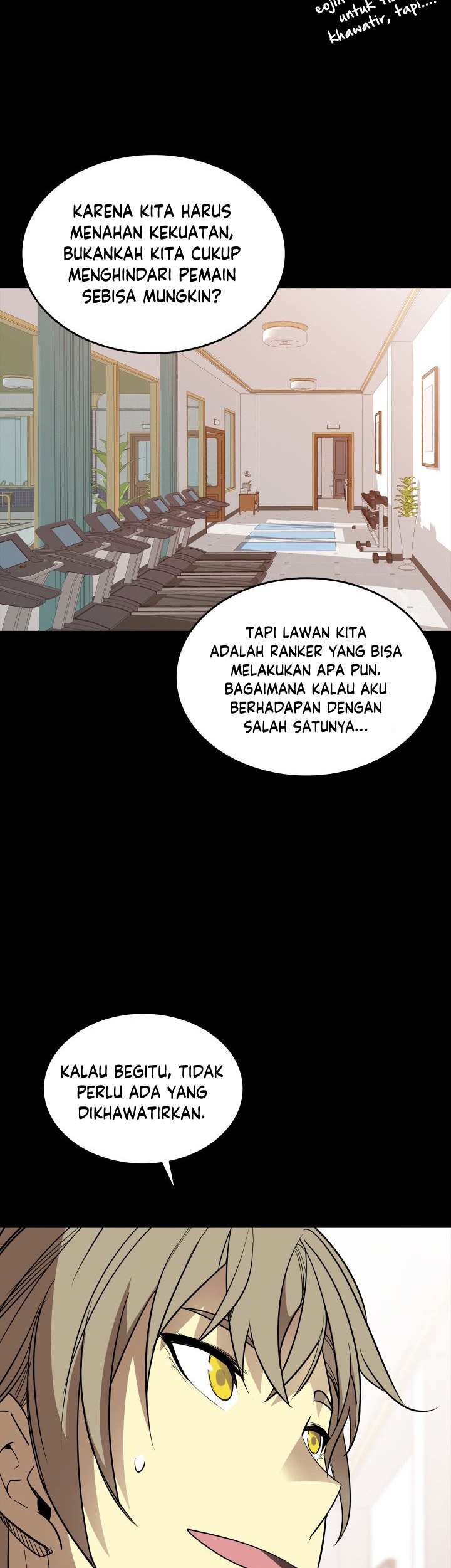Worn and Torn Newbie Chapter 165 Gambar 24