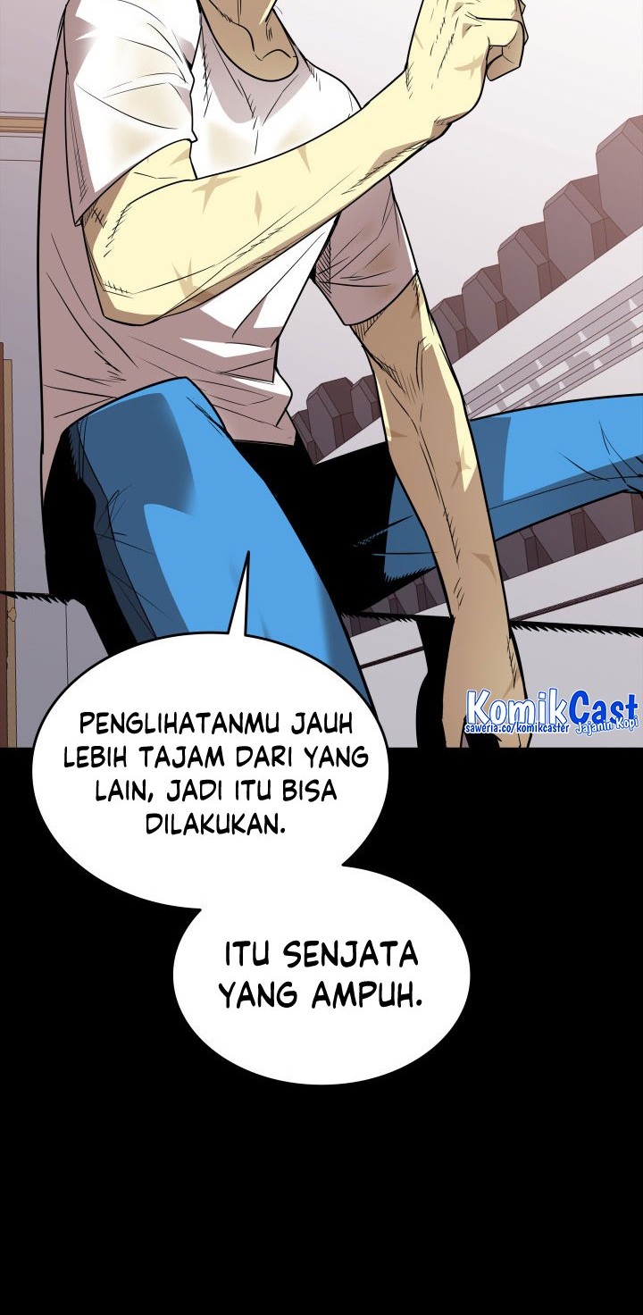 Worn and Torn Newbie Chapter 165 Gambar 27