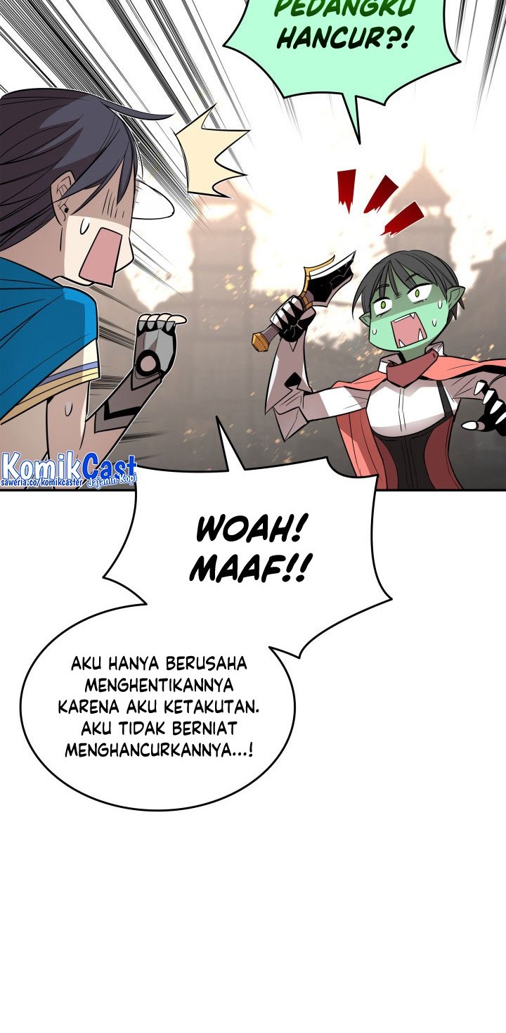 Worn and Torn Newbie Chapter 165 Gambar 33
