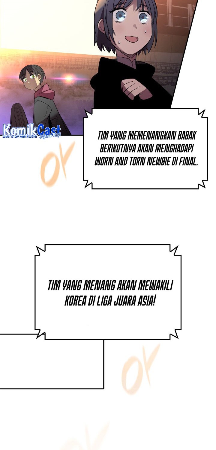Worn and Torn Newbie Chapter 165 Gambar 49