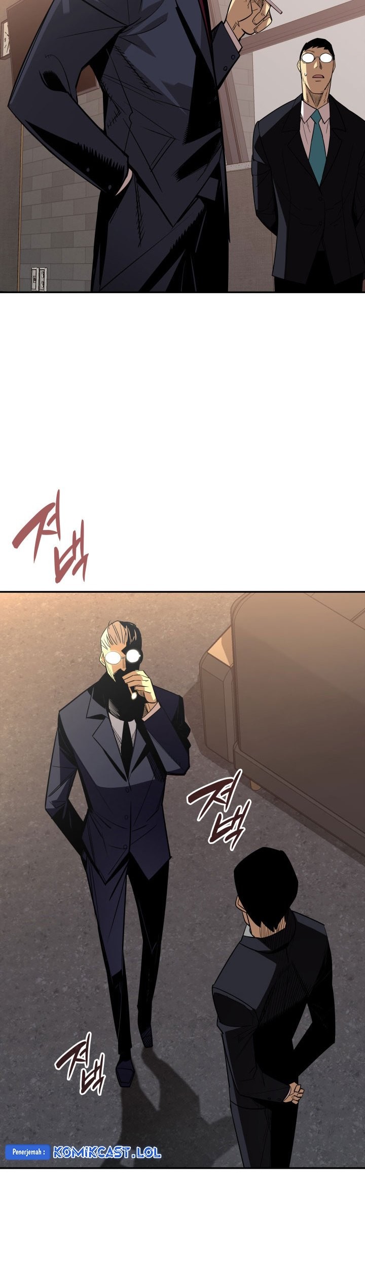 Worn and Torn Newbie Chapter 165 Gambar 52