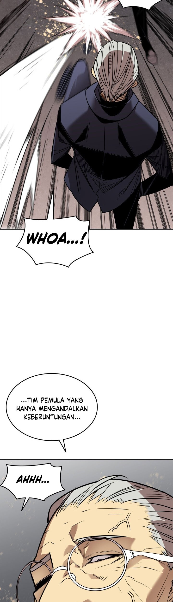 Worn and Torn Newbie Chapter 165 Gambar 54