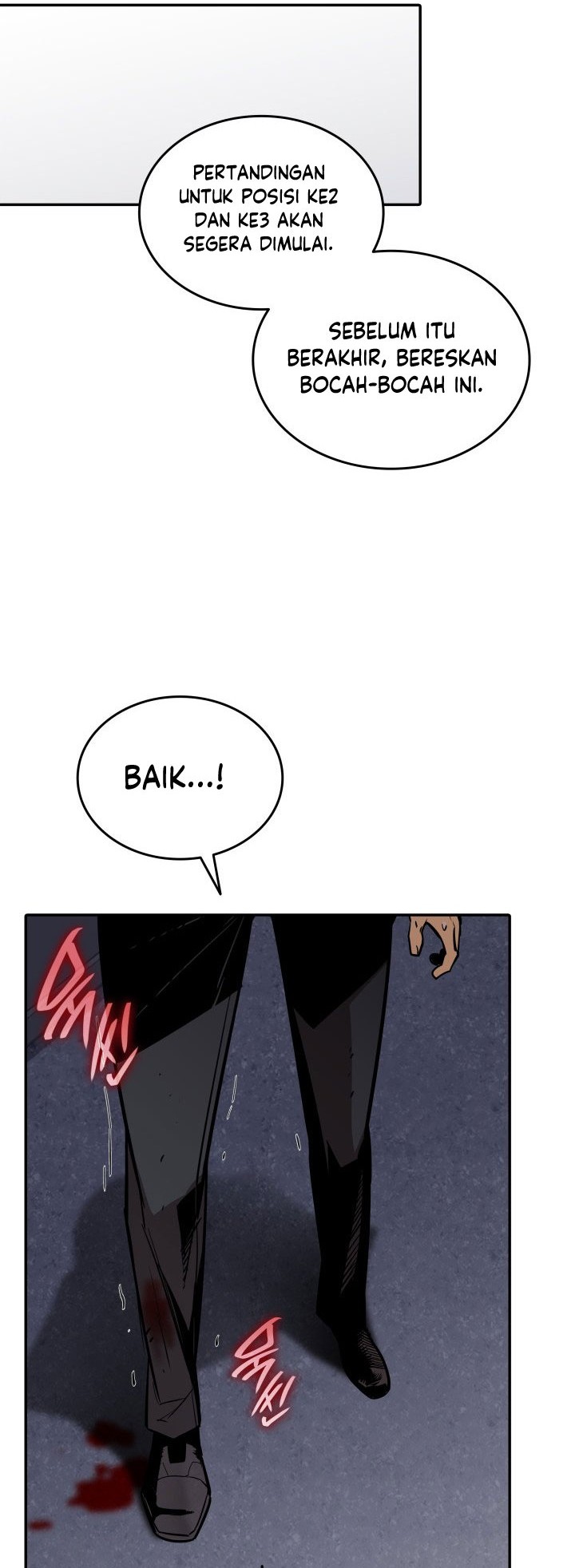 Worn and Torn Newbie Chapter 165 Gambar 59