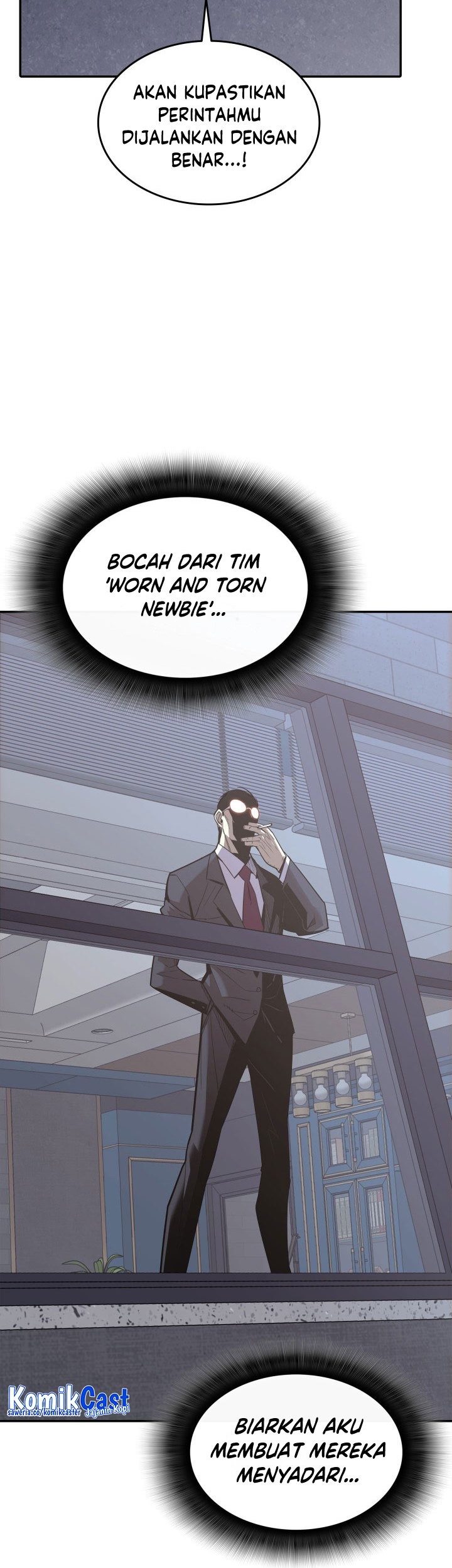 Worn and Torn Newbie Chapter 165 Gambar 60