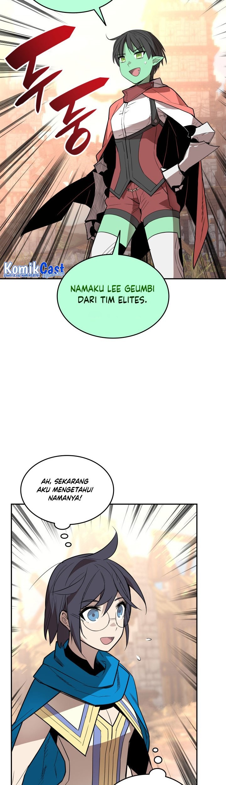 Worn and Torn Newbie Chapter 165 Gambar 14