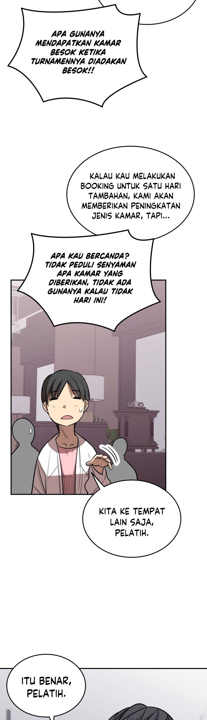 Worn and Torn Newbie Chapter 166 Gambar 20