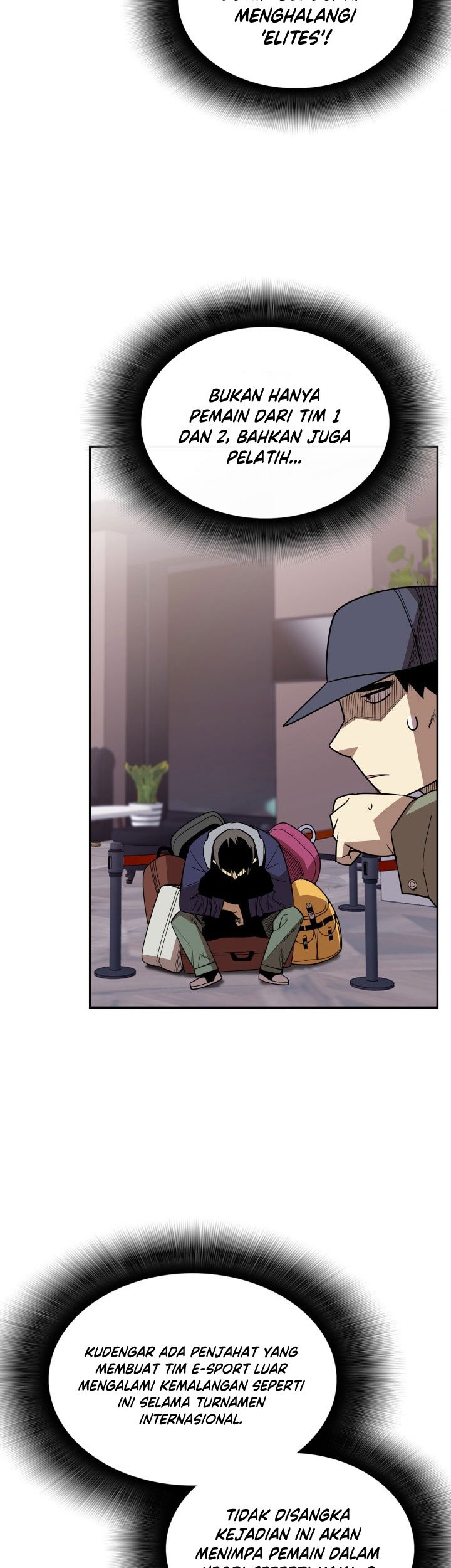 Worn and Torn Newbie Chapter 166 Gambar 28