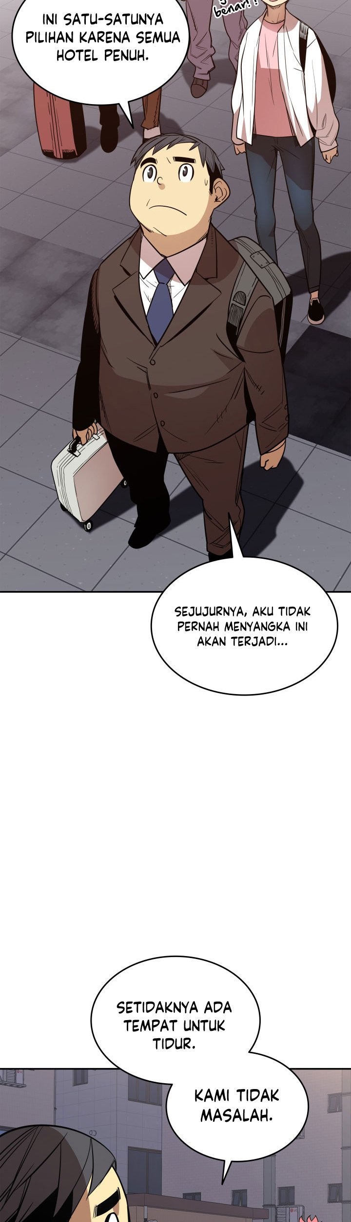 Worn and Torn Newbie Chapter 166 Gambar 32