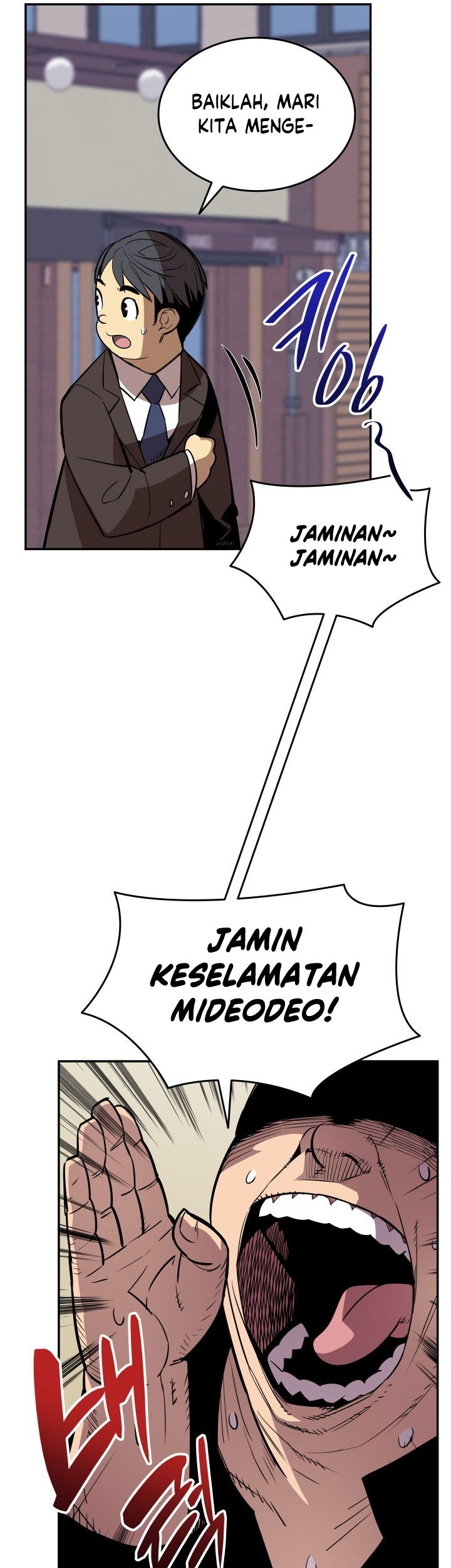 Worn and Torn Newbie Chapter 166 Gambar 34