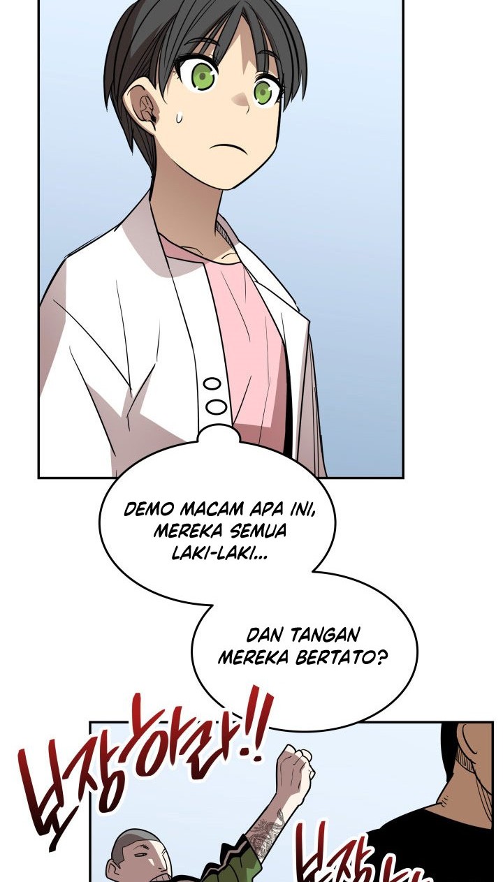 Worn and Torn Newbie Chapter 166 Gambar 39