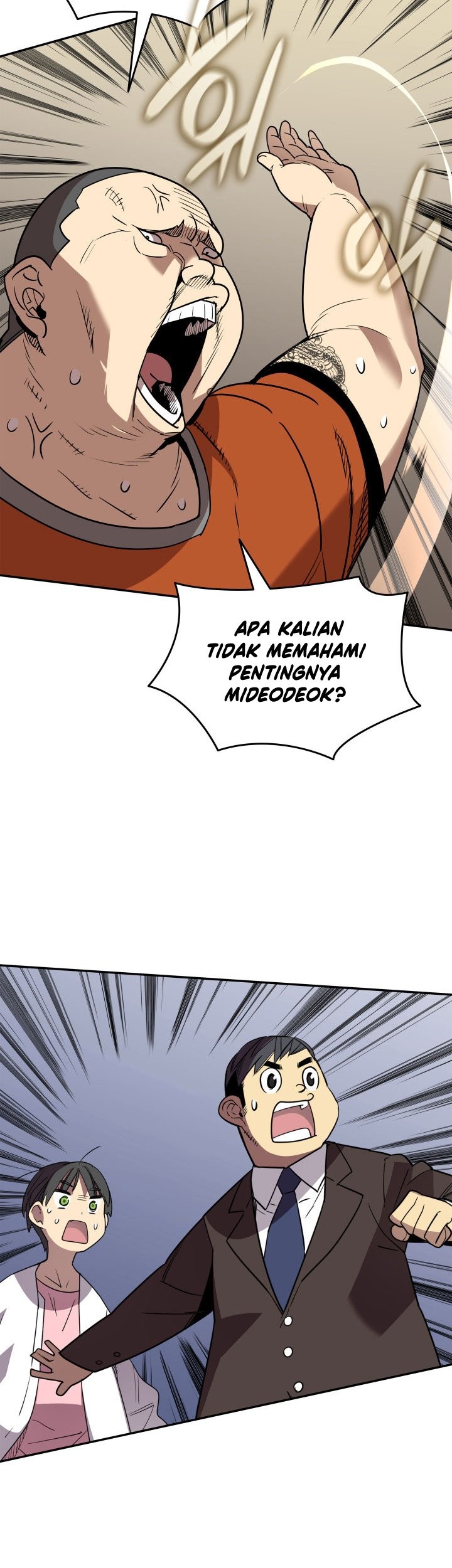 Worn and Torn Newbie Chapter 166 Gambar 44