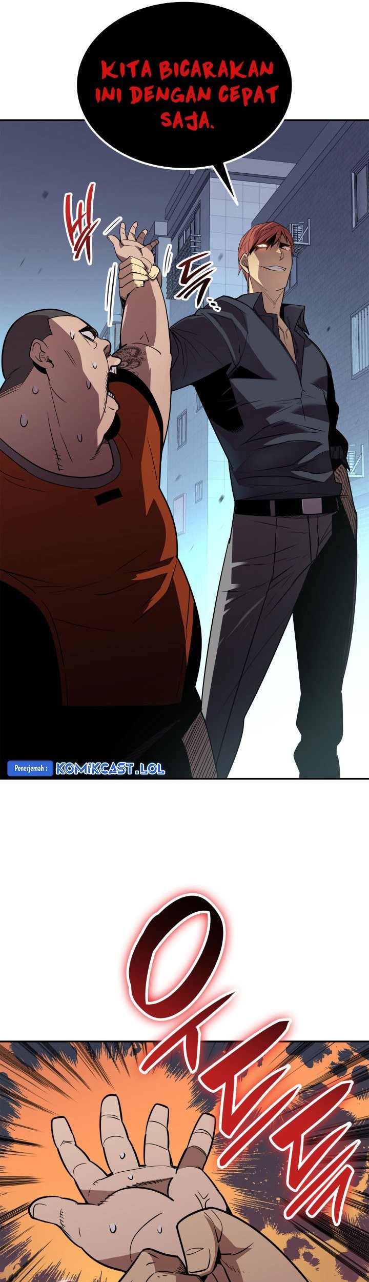 Worn and Torn Newbie Chapter 166 Gambar 50