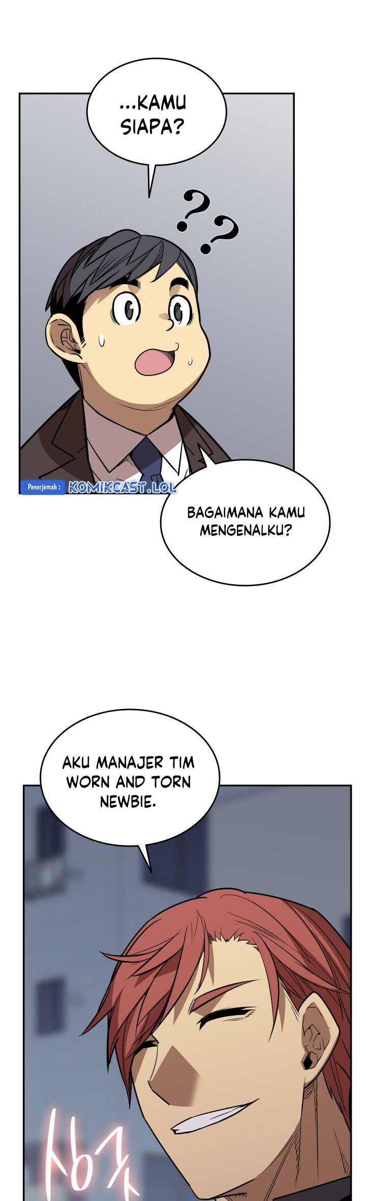 Worn and Torn Newbie Chapter 166 Gambar 58