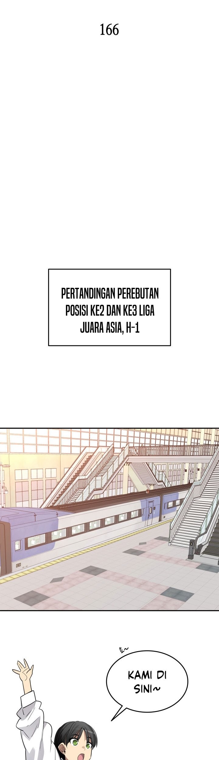 Worn and Torn Newbie Chapter 166 Gambar 8
