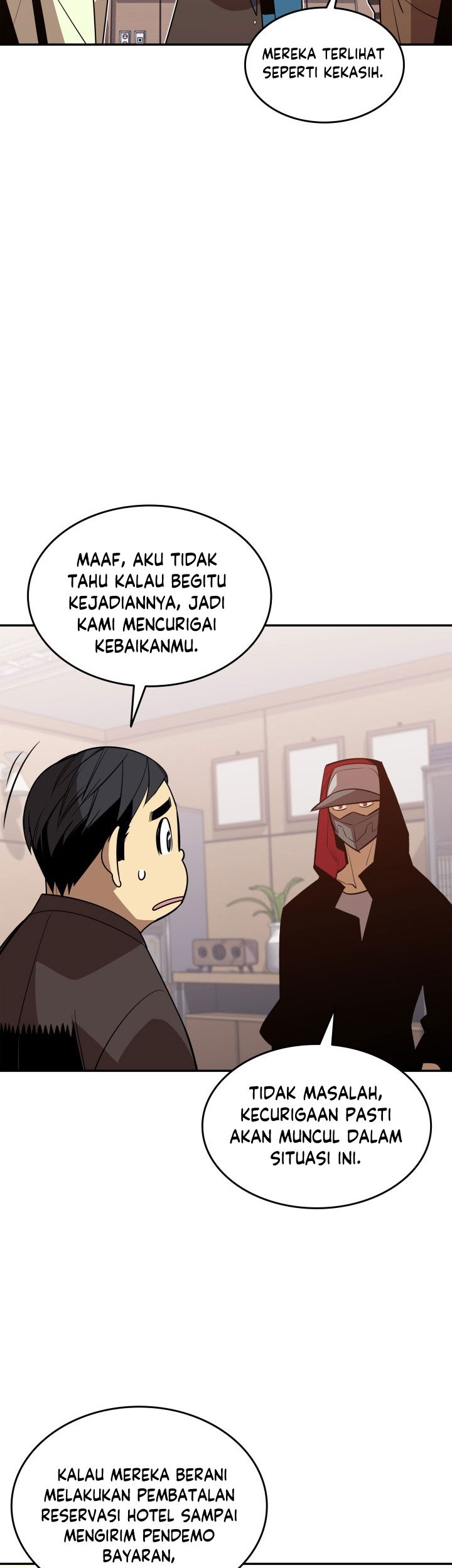 Worn and Torn Newbie Chapter 167 Gambar 20