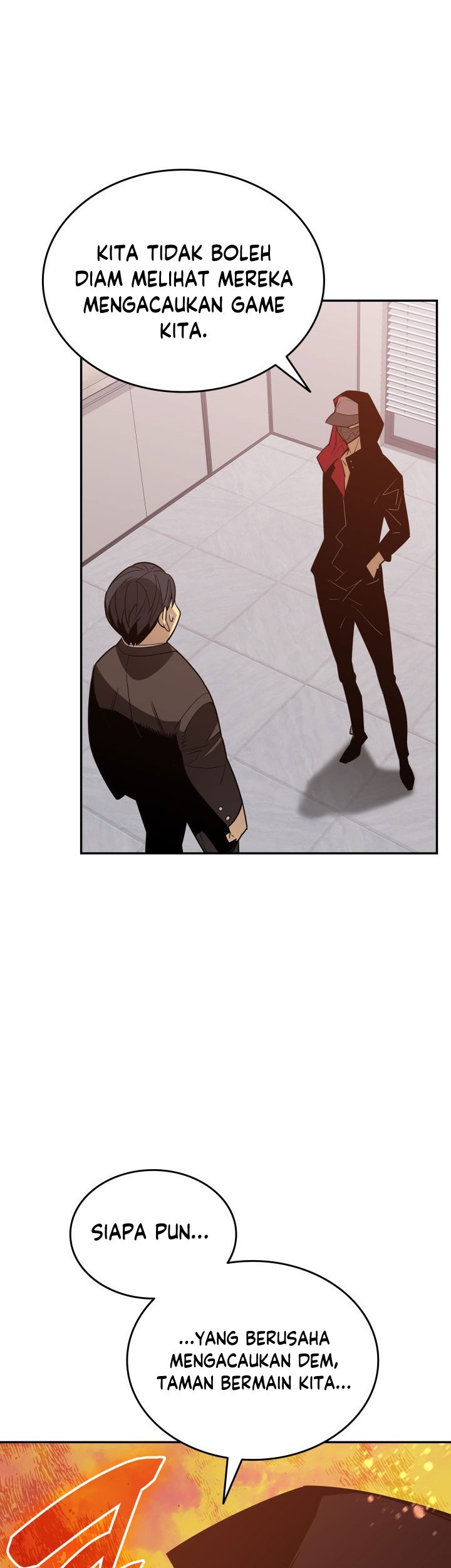 Worn and Torn Newbie Chapter 167 Gambar 22