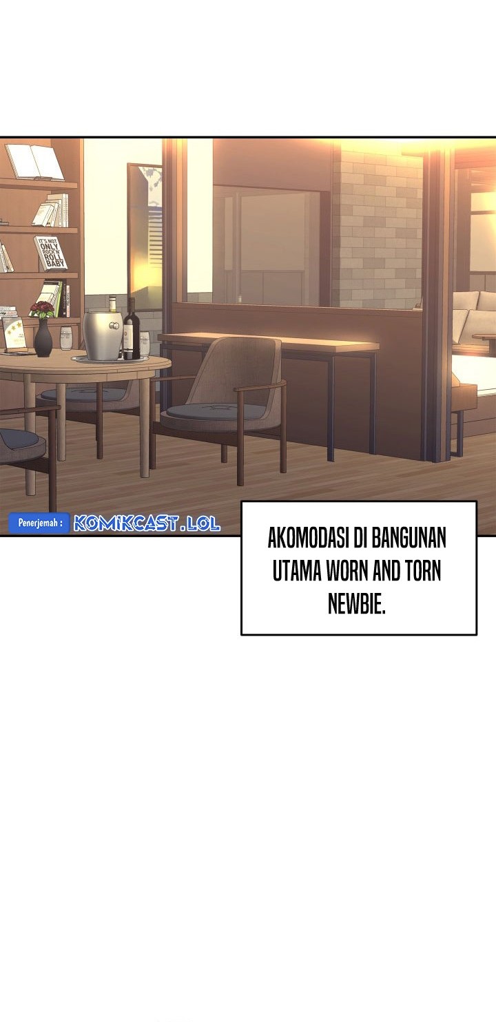 Worn and Torn Newbie Chapter 167 Gambar 25