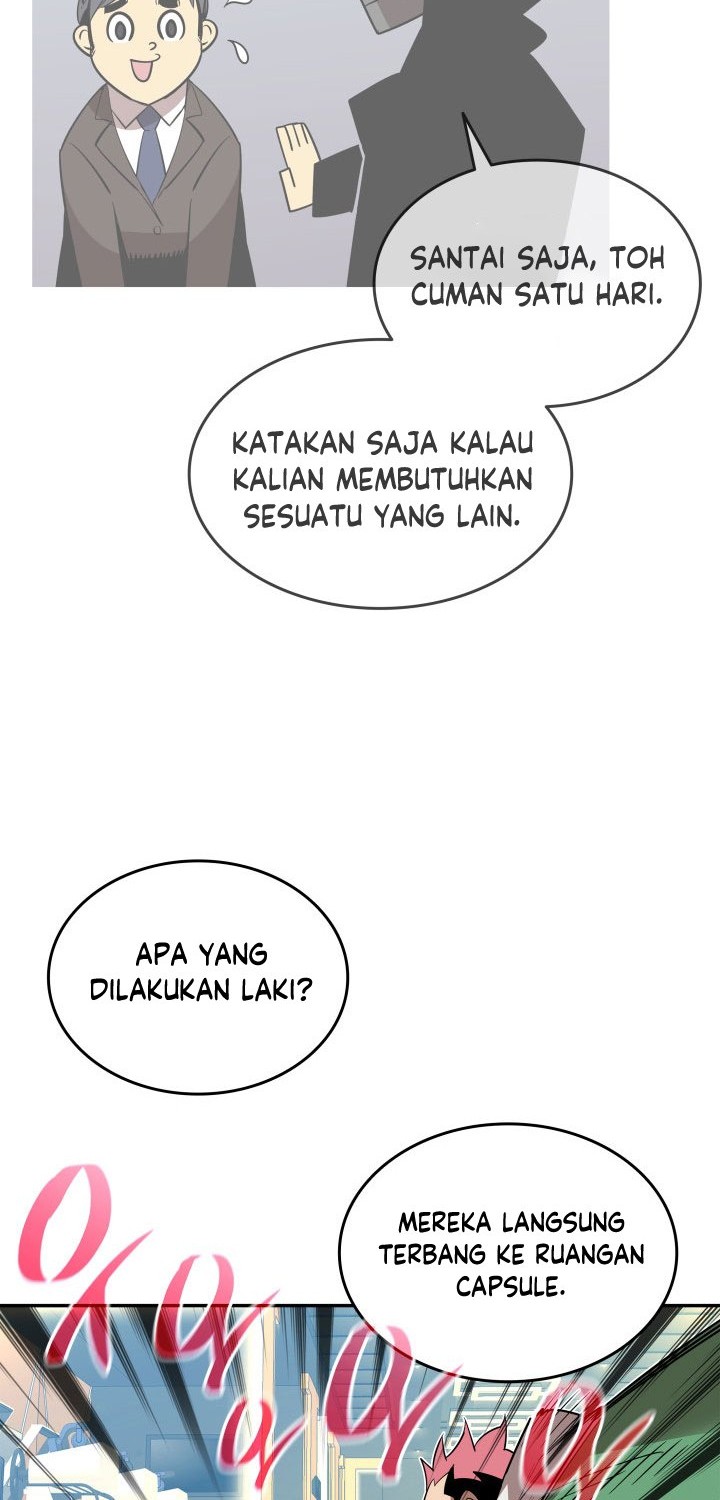 Worn and Torn Newbie Chapter 167 Gambar 27