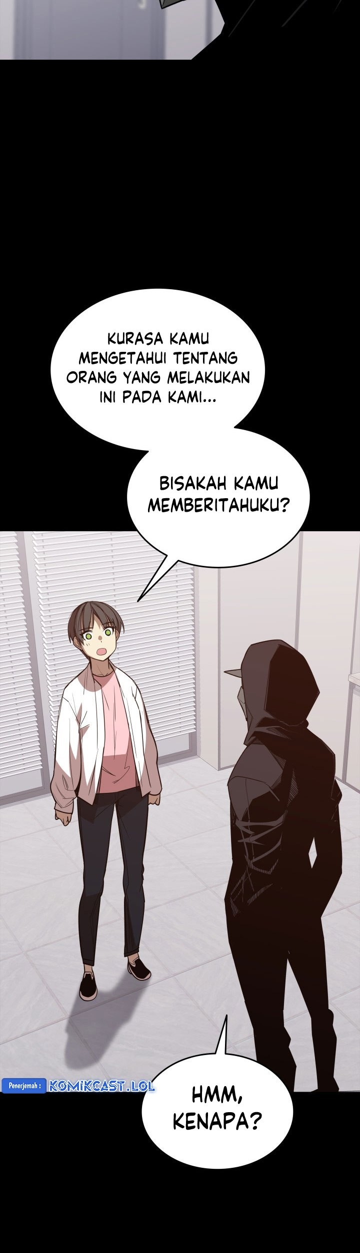 Worn and Torn Newbie Chapter 167 Gambar 32