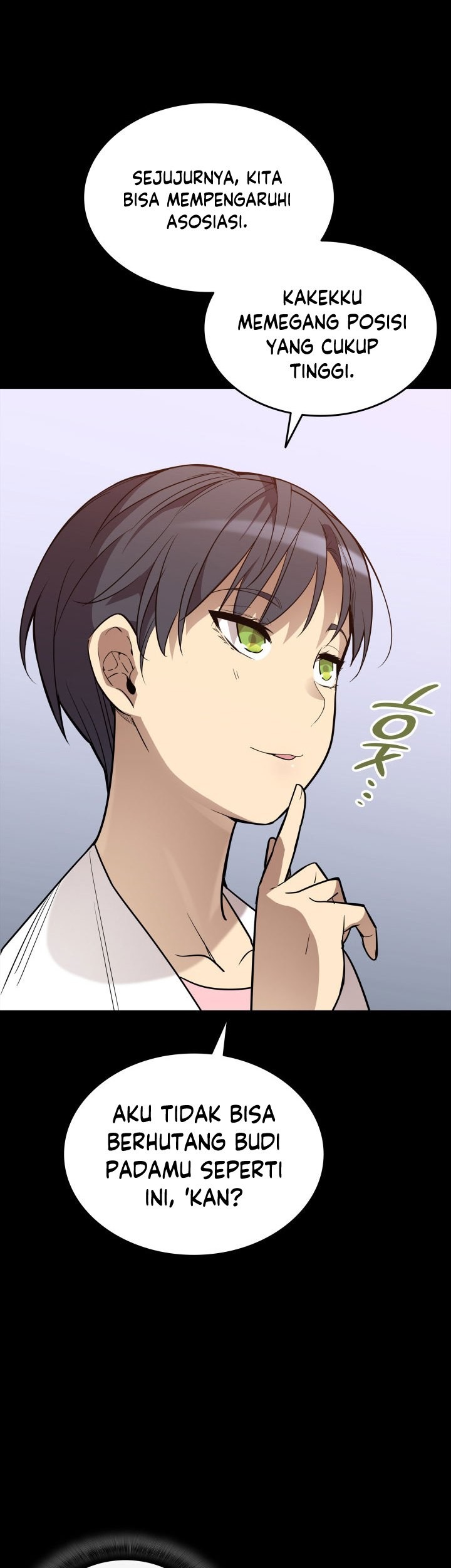 Worn and Torn Newbie Chapter 167 Gambar 34
