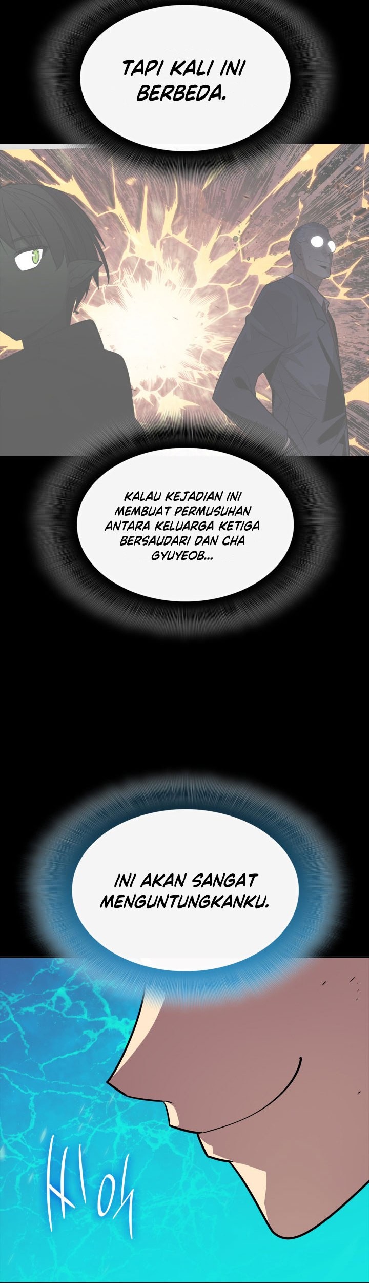 Worn and Torn Newbie Chapter 167 Gambar 38