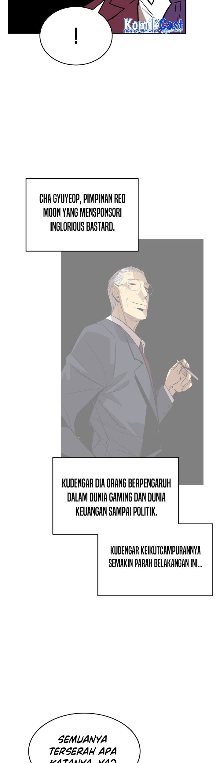 Worn and Torn Newbie Chapter 167 Gambar 46