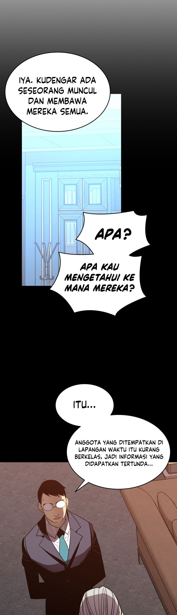 Worn and Torn Newbie Chapter 167 Gambar 50