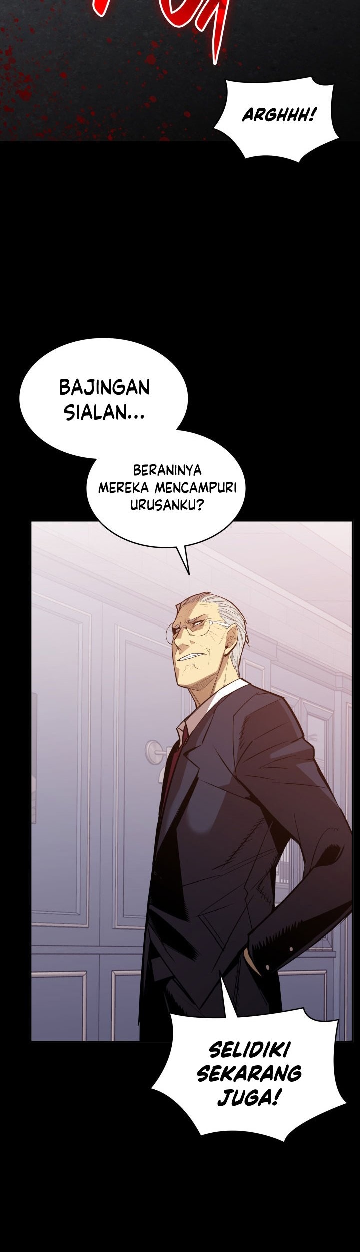 Worn and Torn Newbie Chapter 167 Gambar 52