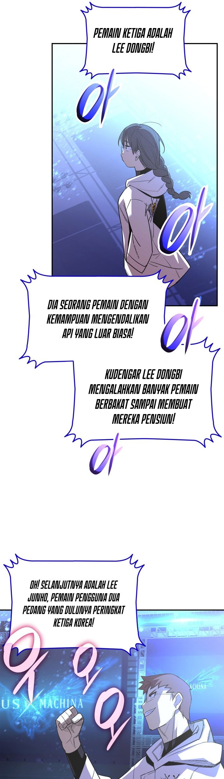 Worn and Torn Newbie Chapter 167 Gambar 58