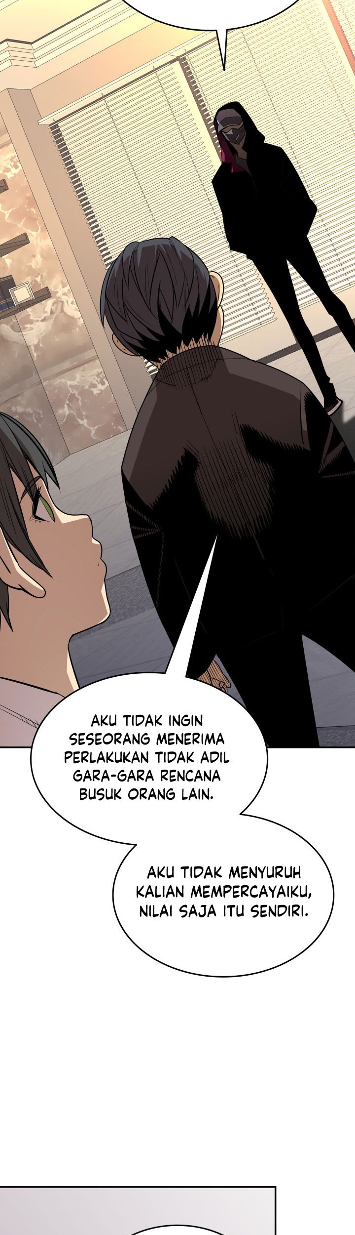 Worn and Torn Newbie Chapter 167 Gambar 12