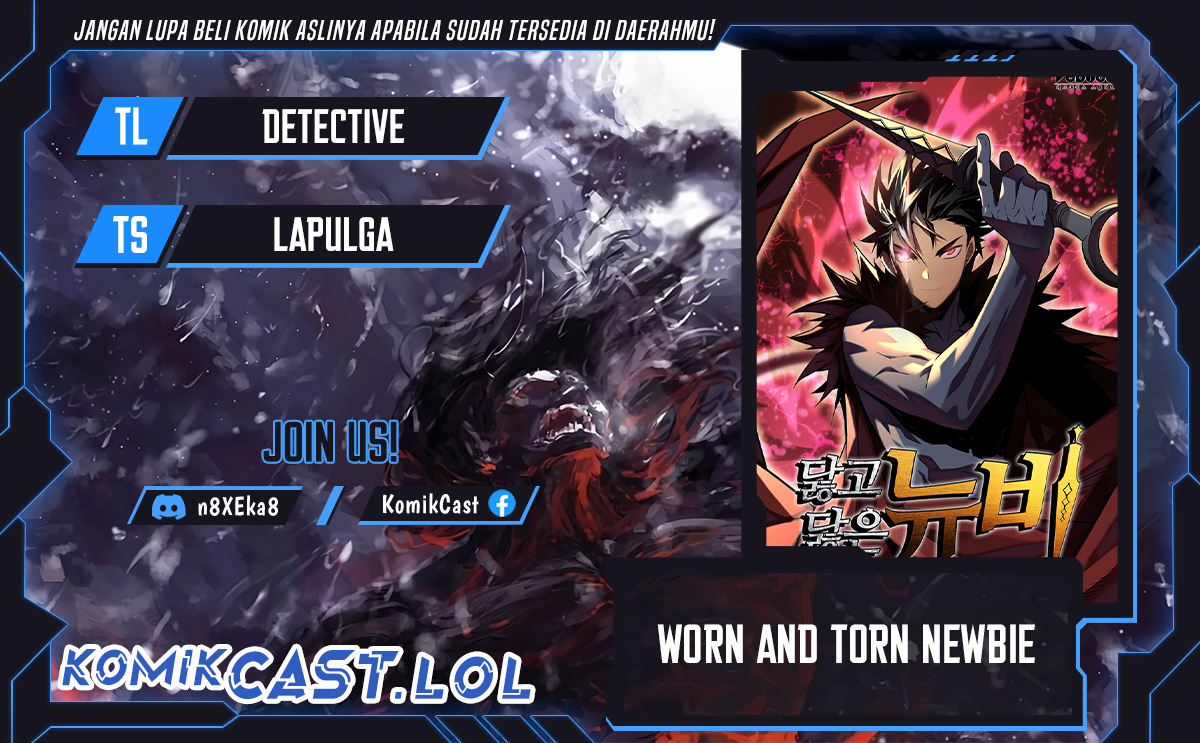 Baca Komik Worn and Torn Newbie Chapter 168 Gambar 1