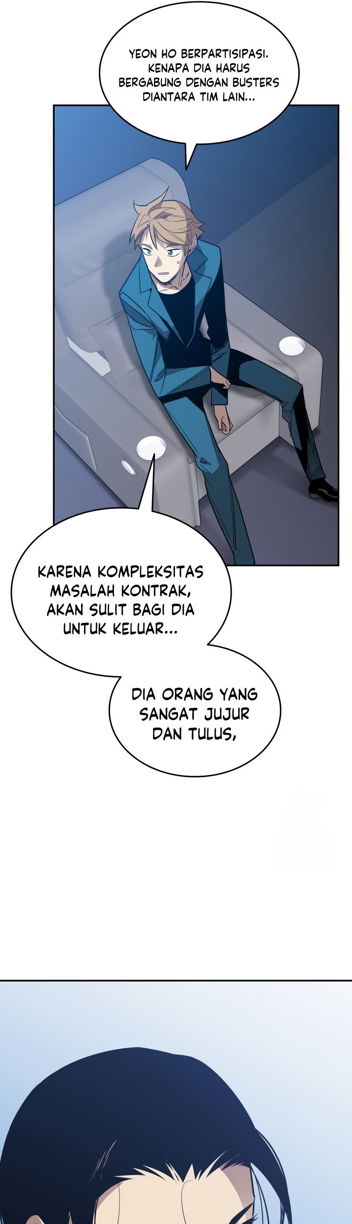 Worn and Torn Newbie Chapter 168 Gambar 18